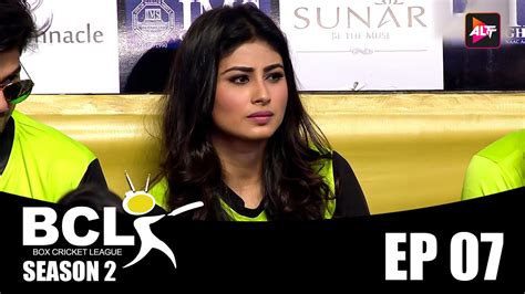 Box Cricket League Season 2 Episode 7 Sunny Leone Shabir Ahluwalia