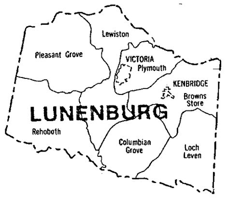 Lunenburg County, Virginia – S-K Publications