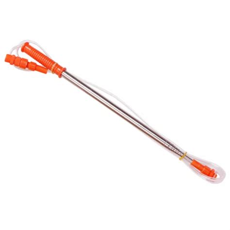 Telescopic Watering Wand Electric Sprayer Extension Pole Accessories £9