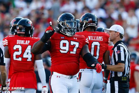 Mid Season Red Raider Report Card Redraidersports Texas Tech Red