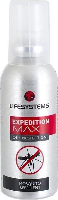 Lifesystems Expedition Max Deet od 224 Kč Zbozi cz