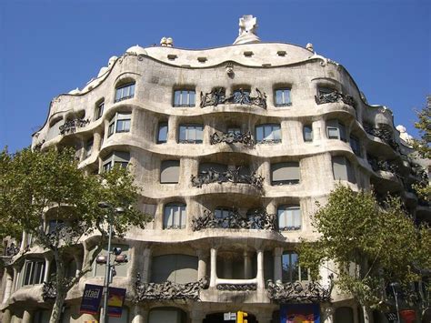 Barcelona and the Gaudí tour - Maravilloso's blog