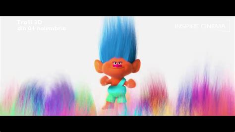 Trolls 3d Trolii Youtube