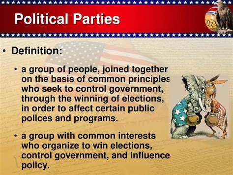 Powerpoint 1 Political Parties Ppt Download