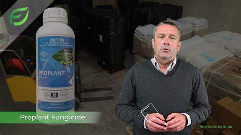 Colin Campbell Proplant Systemic Fungicide Youtube