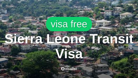 Sierra Leone Visto Di Transito Per Lettonia Cittadini 2025 Visa List