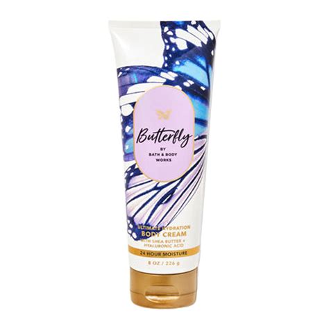 Amazon Bbw Bath And Body Butterly Ultimate Hydration Body