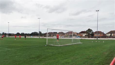 The Wycombe Wanderer: Ramsgate - Southwood Stadium