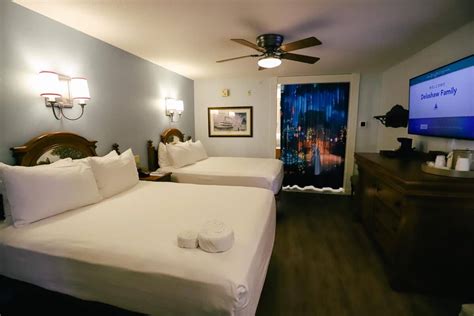 Disney's Port Orleans Riverside Magnolia Bend Room Photos + Tour (The ...