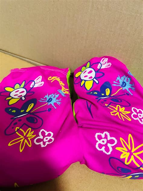 Speedo Fabric Arm Band Floater Babies And Kids Going Out Other Babies