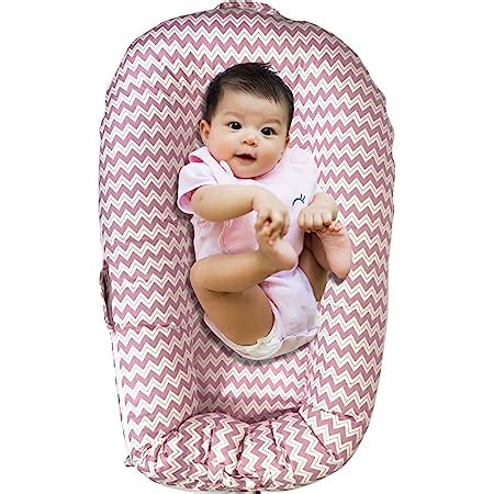 Amazon Newborn Baby Nest Portable Infant Lounger Replacement