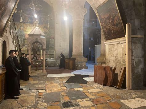 Jerusalem's usually bustling Old City becomes a ghost town: Reporter's ...