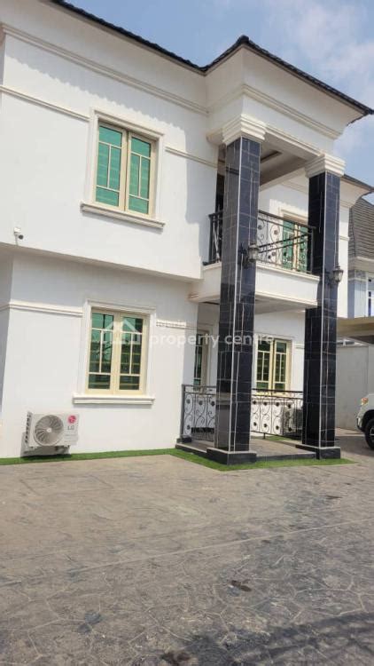 For Sale 5 Bedroom Duplex With 2 Units Of 3 Bedroom Flat Diamond