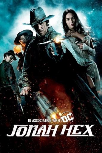 Assistir Filme Jonah Hex Ca Ador De Recompensas Online