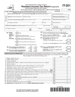 Ny Income Tax Complete With Ease Airslate Signnow