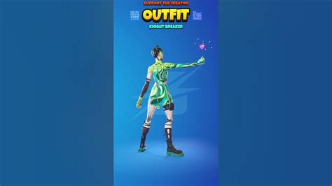 Designer Tsuki • Fortnite Outfit • Kbfngg Youtube