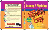 Anatomy And Physiology Made Incredibly Easy Pdf Dirzon