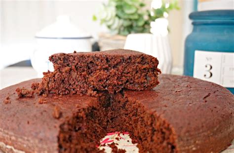 Gâteau au chocolat et à la betterave rouge Framboise Capucine