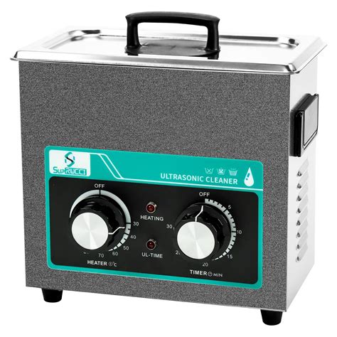 Amazon Suprucci Ultrasonic Cleaner L W Ultrasonic Power