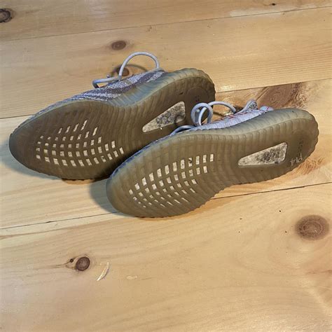 Adidas Yeezy Blue Tints Size I Believe These Depop