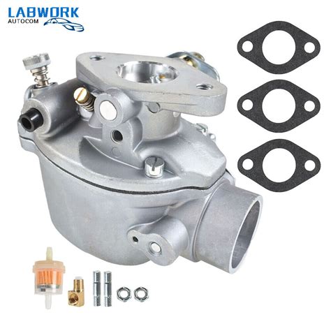 Carburetor For Ford Jubilee Naa Nab 600 620 630 650 660 700 740 800 850 Tractor Ebay