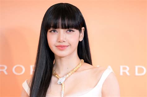 Lisa BLACKPINK Présentation complète Média Hiphop Asiatique Asiathèque