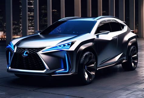 2025 Lexus NX F Sport Everything We Know So Far MotoReview