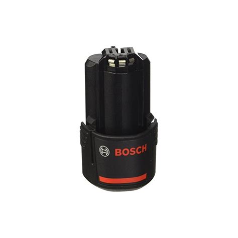 Bosch GBA 12V 2Ah Akku 1600Z0002X