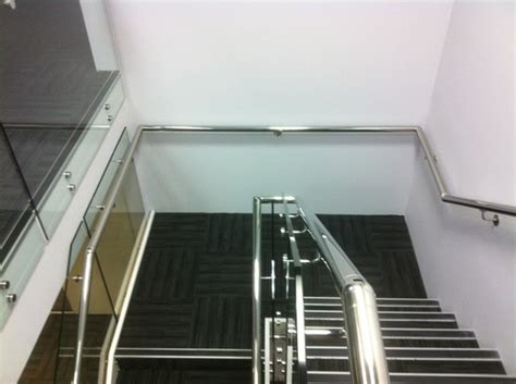 Stainless Steel Handrail System | H&G