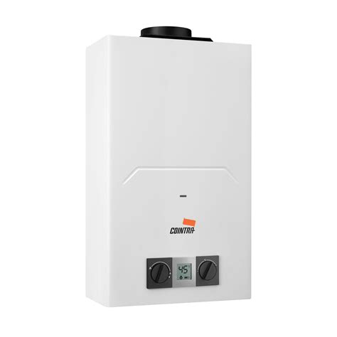 Calentador Atmosférico Gas Natural Cointra 11l Leroy Merlin