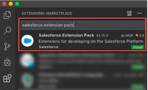 Unidad Primeros Pasos Con Visual Studio Code Salesforce