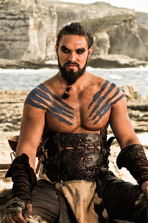 Khal Drogo Ranking The 22 Hottest Guys On Game Of Thrones Popsugar