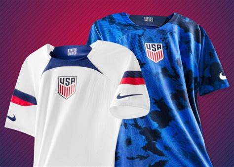 Camisetas Nike De Estados Unidos Mundial