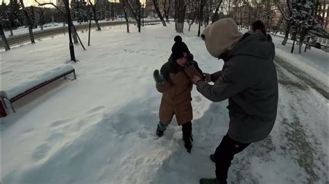 Макс напился и ударил сына продолжение из тг - YouTube