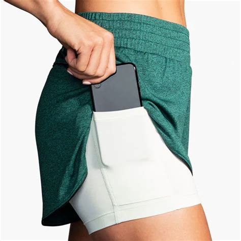 9 Best Women’s Running Shorts With Pockets 2019 | The Strategist