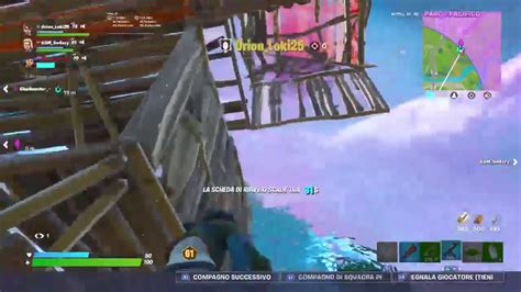 Live Fortnite Ita Iscritto Ricambio Tra Di Voi Gioco Con Voi Youtube