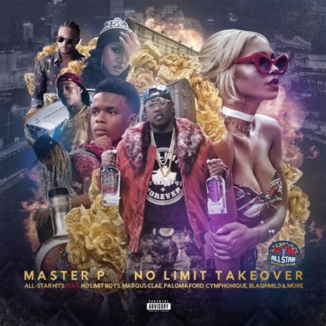 Master P Album Covers