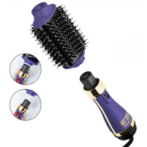 Hot Tools HTDR5586 1 Step Blowout Hair Dryer Brush Styler Detachable Volumizer 1 Piece Ralphs