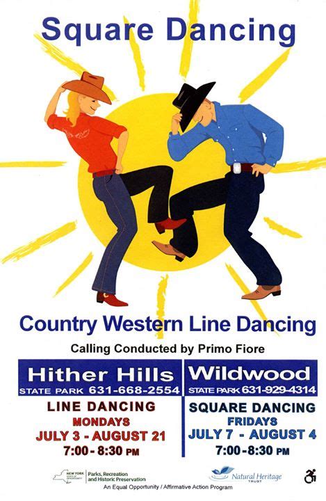 Country Western Line Dancing - PortWashingtonMama