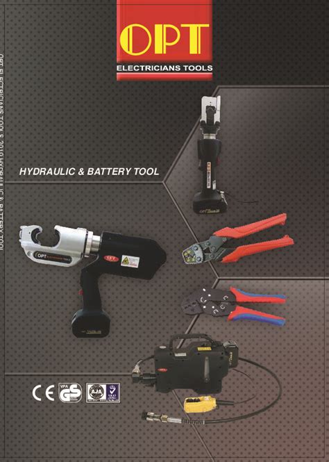 CATALOGUES CataloguesHydraulic Tool ManufacturerLUN YUAN