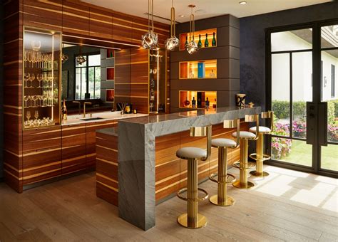 Project Preston Hollow Kitchen And Bar Remodel Eggersmann