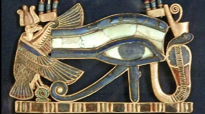 Wedjat Eye Of Horus