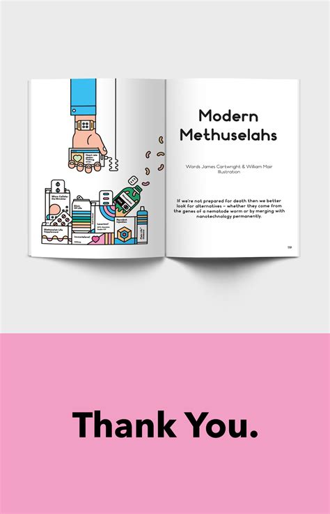 Modern Methuselahs on Behance