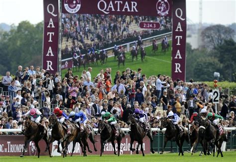 Qatar seals big-money horse racing deal | CNN