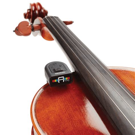 Daddario Ns Micro Violin Tuner