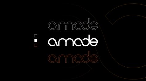 Amade | Branding :: Behance