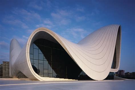 10 Most Beautiful Buildings In The World - Mixduniya