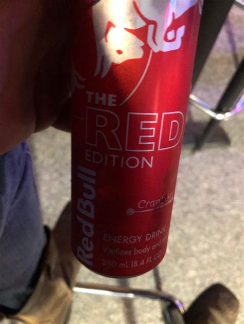 Summer Edition Dragon Fruit Redbull