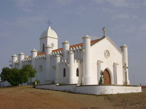 Igreja de Mina de São Domingos Mértola All About Portugal