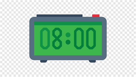 Alarm Clocks Digital Clock Computer Icons Timer Clock Text Rectangle